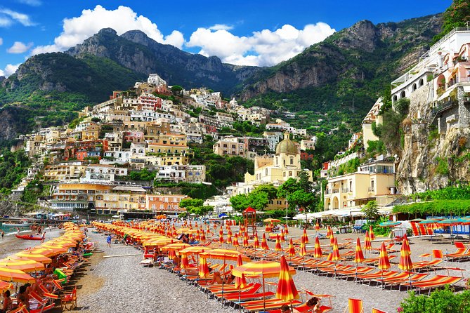 Day Trip to Amalfi Coast and Ieranto Bay in a Hybrid Eco Boat - Comfort, group size, and what to bring