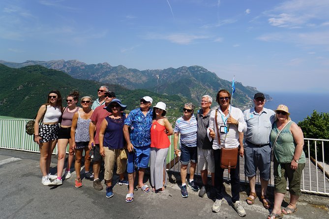 Day Trip to Positano, Amalfi & Ravello from Sorrento - Amalfi: two hours for the cathedral and waterfront