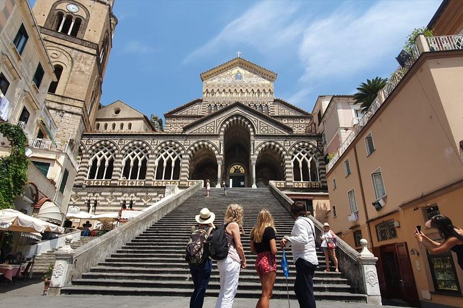 Day Trip to Positano, Amalfi & Ravello from Sorrento - Timing, crowds, and changing road conditions