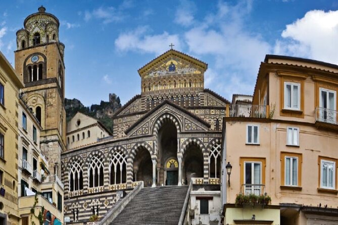 Deluxe Sharing Amalfi Coast - Key points at a glance