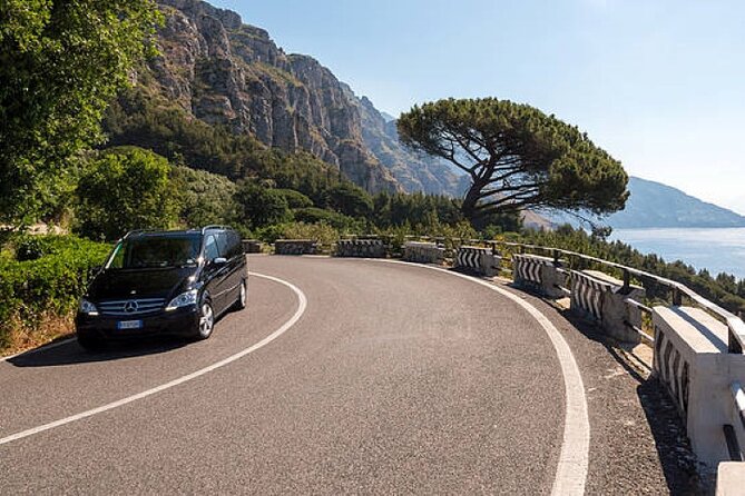 Deluxe Sharing Amalfi Coast - Why this route works from Sorrento