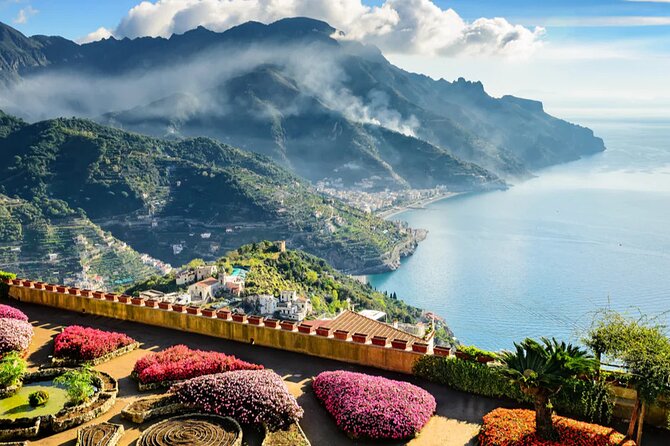 Deluxe Sharing Amalfi Coast - Ravello and the final stretch
