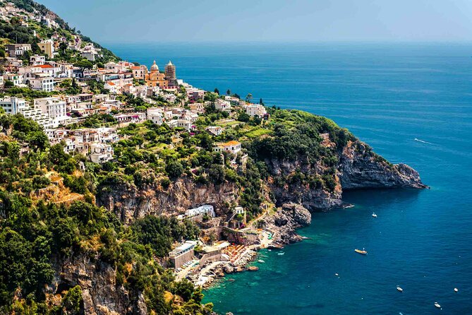 Deluxe Sharing Amalfi Coast - How much value do you get for $120.94?