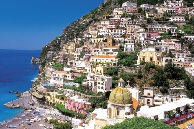 Deluxe Sharing Amalfi Coast - Who should book this Amalfi Coast day?