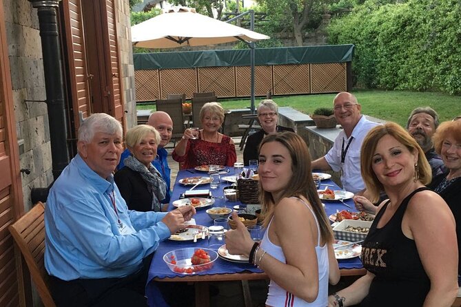 Dinner in Sorrento with Love, Laughs, and Spaghetti - Key points to know before booking