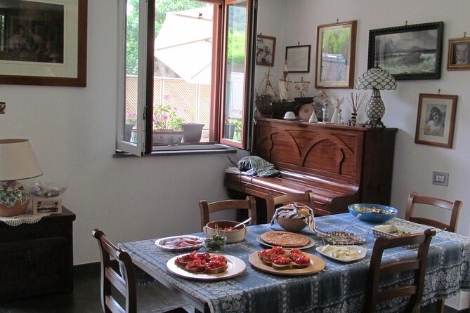 Dinner in Sorrento with Love, Laughs, and Spaghetti - Starting at Via Pigna near Massa Lubrense