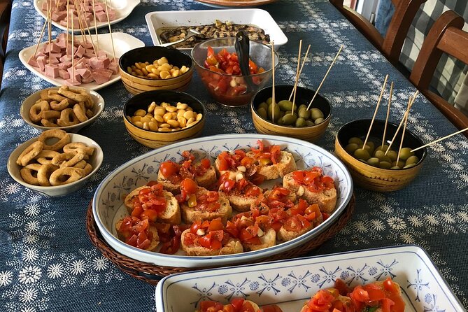 Dinner in Sorrento with Love, Laughs, and Spaghetti - Pasta is the heart of the evening