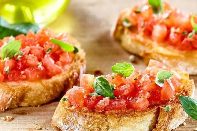 Dinner or Lunch in Sorrento with Chef Carmen - A Sorrento meal built around comfort food