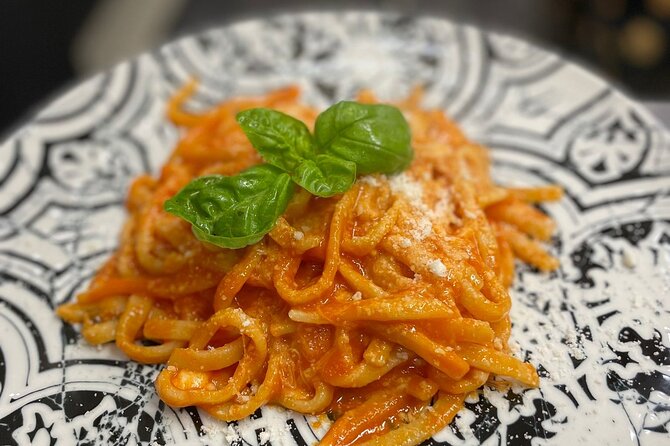 Dinner or Lunch in Sorrento with Chef Carmen - Starting on Corso Italia in central Sorrento