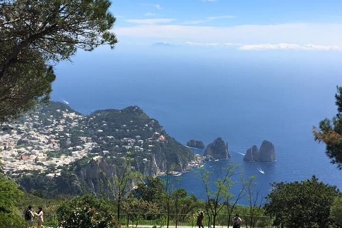 Discover Capri from Sorrento | Semi-Private Day Tour - What the $503.39 price really covers