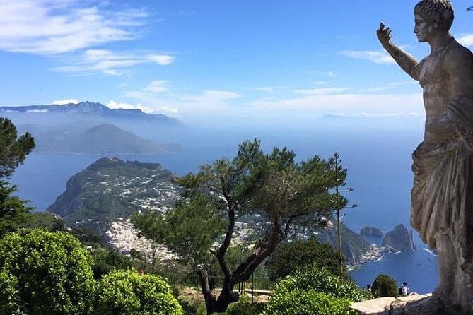 Discover Capri from Sorrento | Semi-Private Day Tour - Who will get the most from this Capri tour