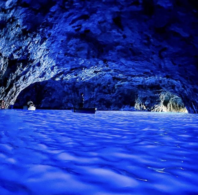 Discover Capri's Hidden Gems: Group Tour Boat Experience - Weather, cancellation, and practical limits