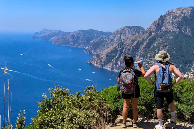 Discover "Path of theGods" private hiking tour from Amalfi Positano Sorrento - Why the Path of the Gods is worth your legs