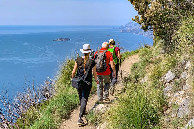 Discover "Path of theGods" private hiking tour from Amalfi Positano Sorrento - What local guides add to the walk