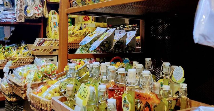Discover Sorrento: food and walking tour - Key points at a glance