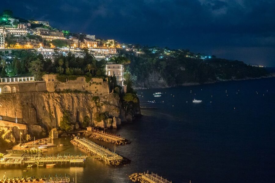 Discover Sorrento: food and walking tour - The guide and the feel of the group