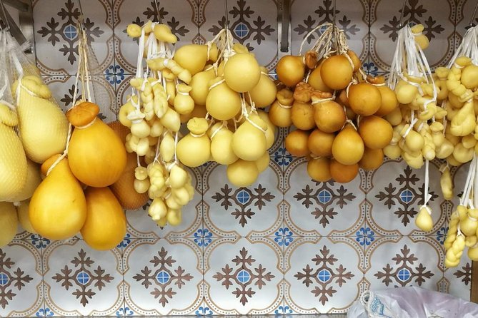DISCOVER SORRENTO, food &Walking tour . Lemons-cheese&olive oil - What kind of Sorrento experience is this?