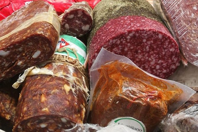 DISCOVER SORRENTO, food &Walking tour . Lemons-cheese&olive oil - Who will enjoy this most?