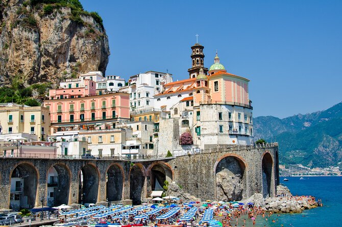 Discover the Amalfi coast between traditions, flavors and colors with a private tour - Two hours in Vietri sul Mare for ceramics