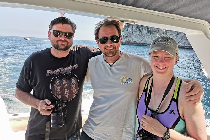 Discover the Amalfi Coast with a private boat tour - Punta Campanella and the protected sea