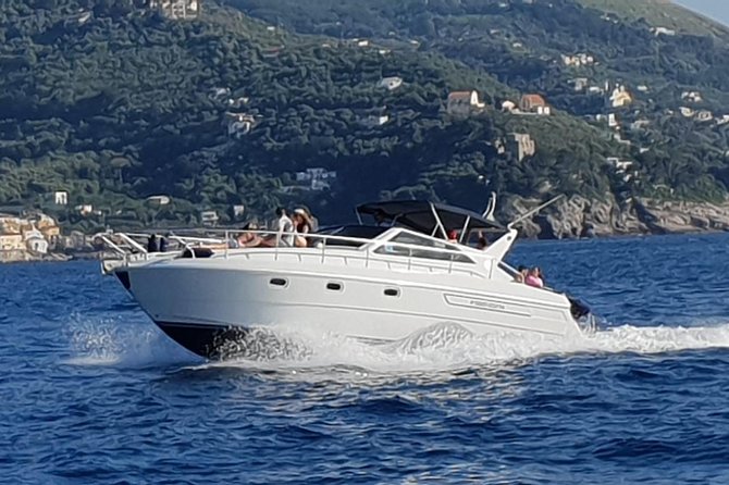 Discover the Amalfi Coast with a private boat tour - Amalfi, the old maritime power