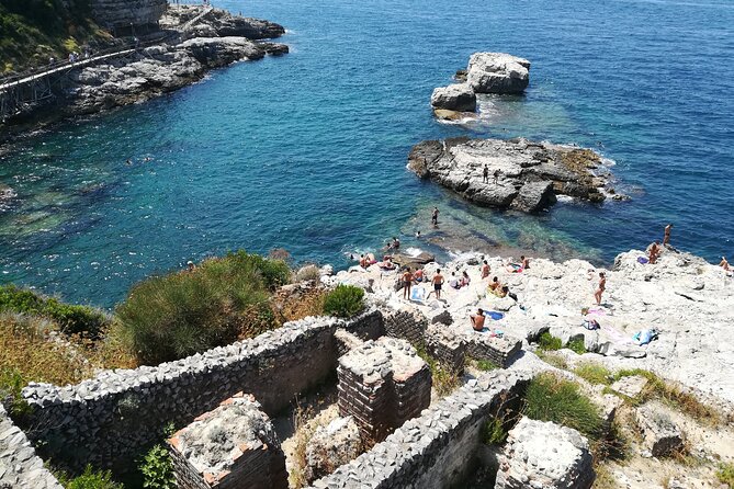 Discover the Magic of the Amalfi and Sorrento Coast by Vespa - Conca dei Marini and the coastal viewpoints