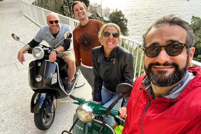 Discover the Magic of the Amalfi and Sorrento Coast by Vespa - Atrani and the ride toward Ravello