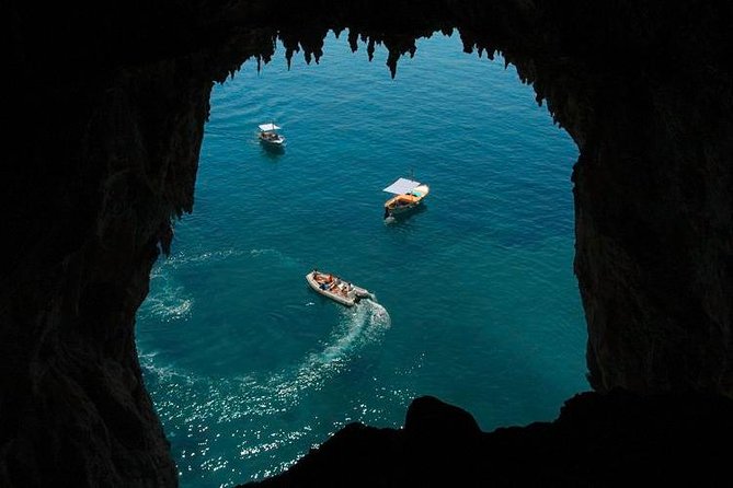 Discovery Capri Island by Boat from Capri - Starting near Marina Grande