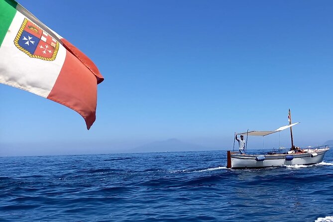 Dolce Vita Private Sea Escape - Swimming, shade, and what comes aboard