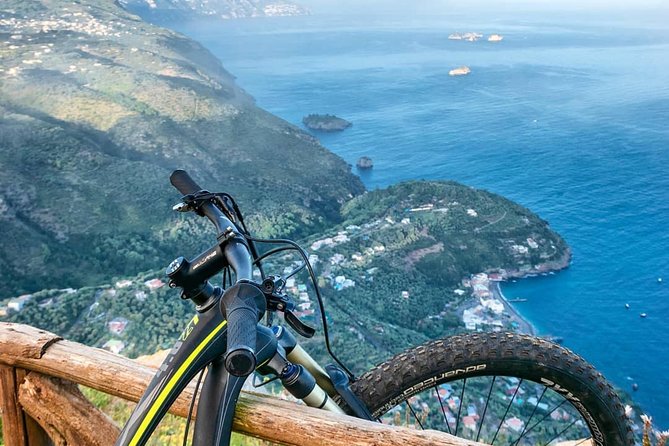 E-Bike Food and Wine Tour in the Sorrento Peninsula - The unusual ride to the farm