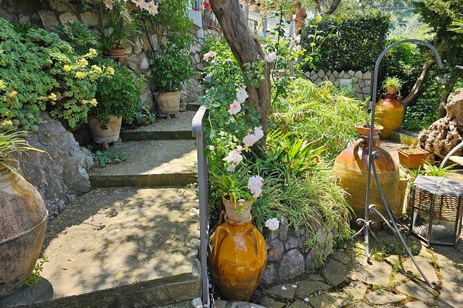 E-Bike Tour in the Sorrento Peninsula and Visit to Acetaia - From Sorrento streets to quiet hill roads