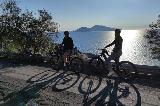 E-Bike tour on the Sorrento Coast - Practical details that matter