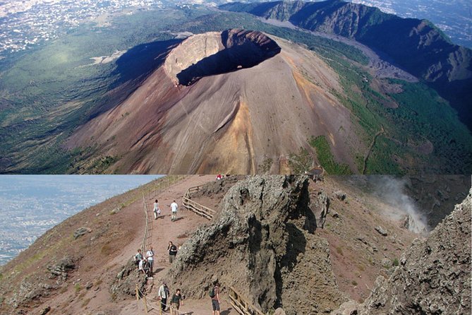 Enjoy Pompeii & Mt. Vesuvius: Semi-Private Tour from Positano - Is $252.23 good value?