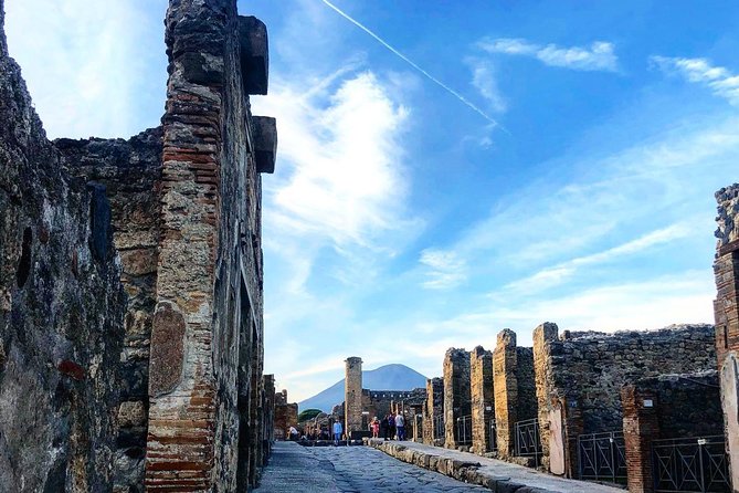 Enjoy Pompeii & Mt. Vesuvius: Semi-Private Tour from Positano - Who should book this day trip?