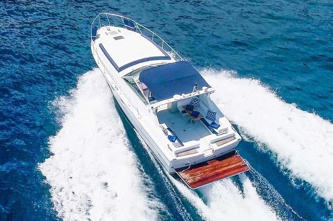 Exclusive Private Boat Tour from Sorrento to Positano and Amalfi - Li Galli, the islands of the Sirens