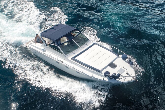 Exclusive Private Boat Tour from Sorrento to Positano and Amalfi - A one-hour look at Amalfi