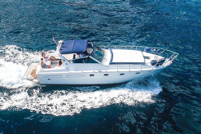 Exclusive Private Boat Tour from Sorrento to Positano and Amalfi - Swimming, drinks, and the rhythm of the day