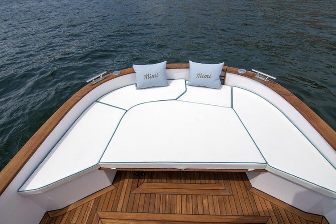 Exclusive Private Boat Tour to capri & Amalfi coast from Sorrento - What this Sorrento to Capri day is really like