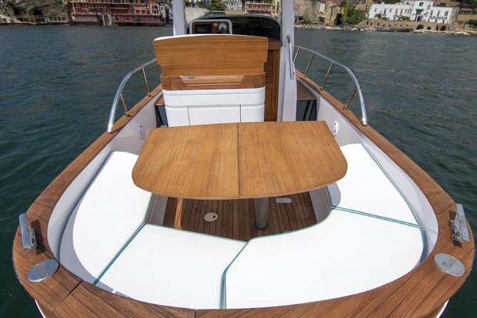Exclusive Private Boat Tour to capri & Amalfi coast from Sorrento - Amalfi Coast expectations