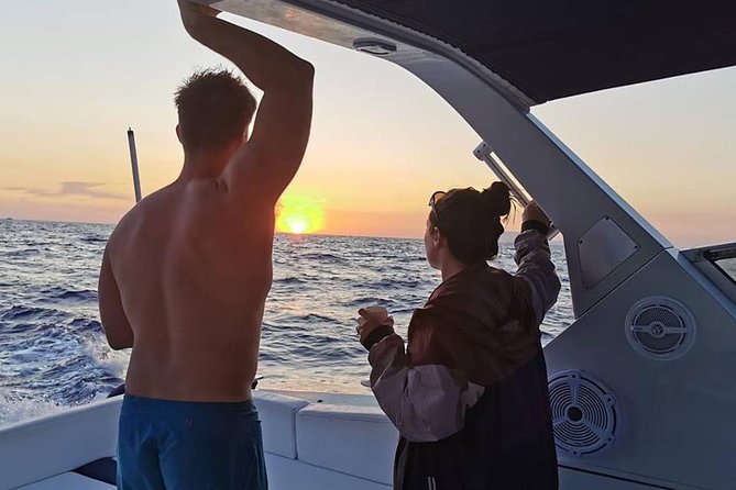 Exclusive Private Capri Boat Tour from Sorrento – Swim & Explore - Punta Carena Lighthouse on Capri’s southwest tip