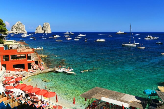Exclusive Private VIP Capri Boat Experience on a Gozzo - Key points to know before booking