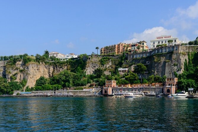 Exclusive Private VIP Capri Boat Experience on a Gozzo - What the $1,050.21 price means