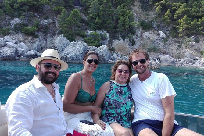 Excursion to Capri by shared boat departure from Sorrento - Why this boat trip works well for seeing Capri