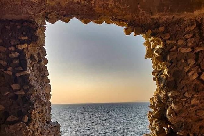 Excursion to Capri by shared boat departure from Sorrento - Marina Piccola, the Faraglioni, and Capri’s caves