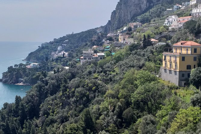 Excursions To Positano-amalfi-ravello - What the Driver Adds to the Day