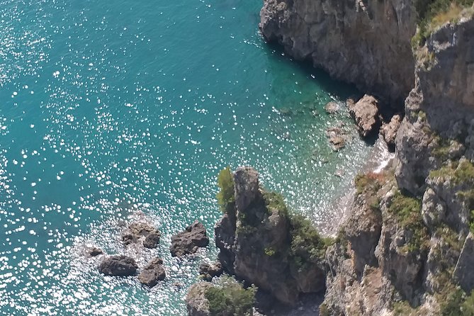 Excursions To Positano-amalfi-ravello - The Road Through Praiano, Furore, and Conca dei Marini