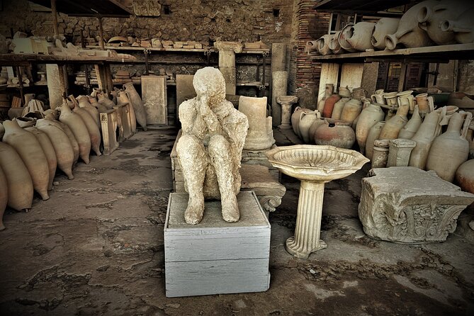 Explore the Pompeii Ruins from Positano - Why Pompeii is worth the trip from Positano