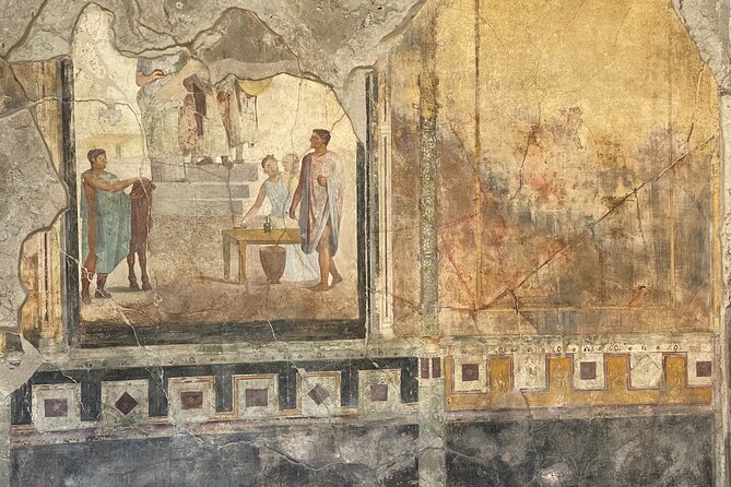 Explore the Pompeii Ruins from Positano - The Forum and Basilica: Pompeii’s public heart