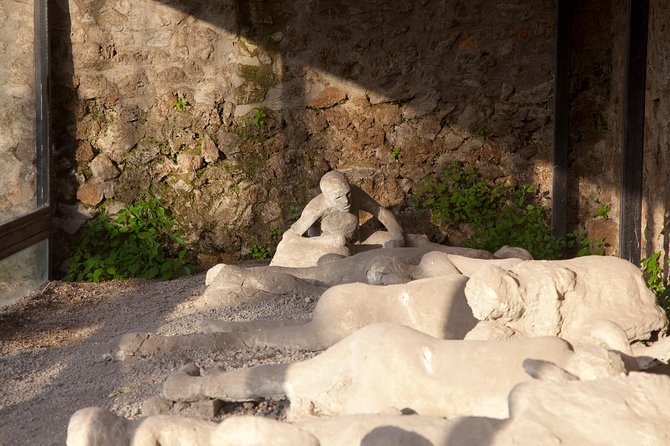 Explore the Pompeii Ruins from Positano - What two hours can and cannot cover