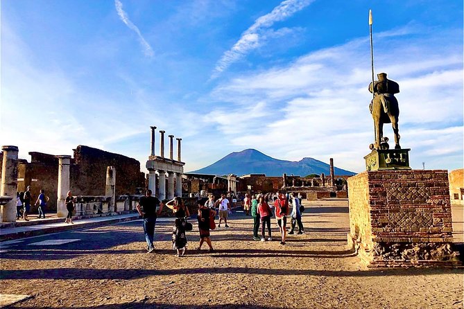 Explore the Pompeii Ruins from Positano - Is $179.01 per person a fair price?